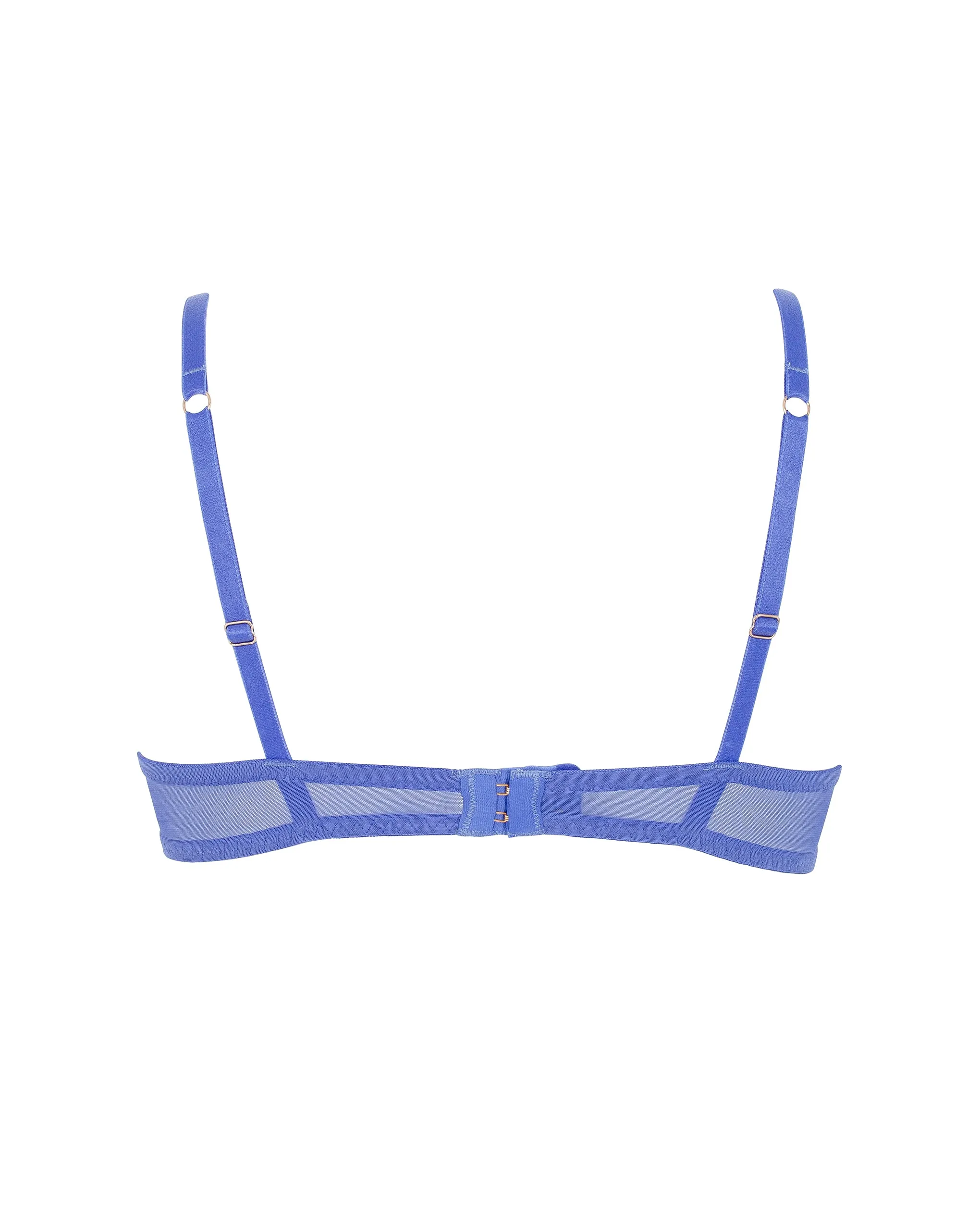 Marseille Bra Blue
