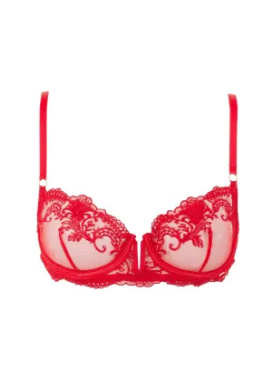 Marseille Bra (Red)