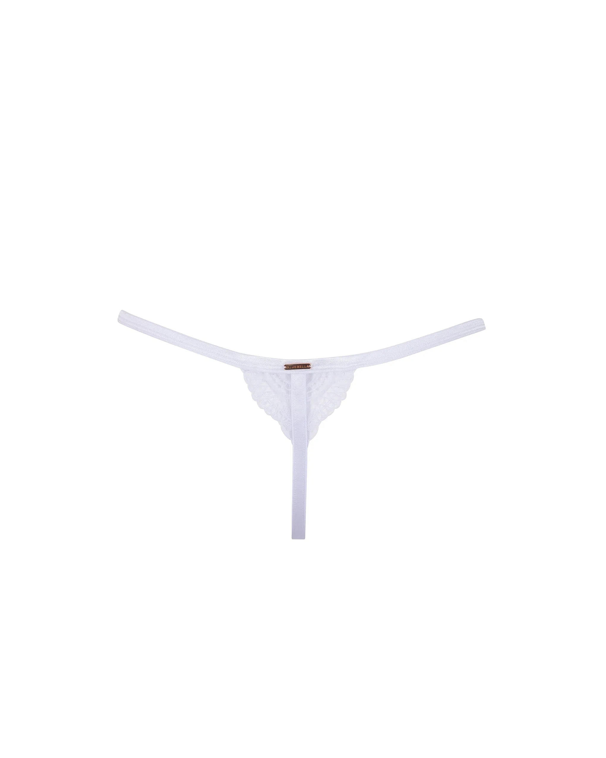 Marseille Thong White