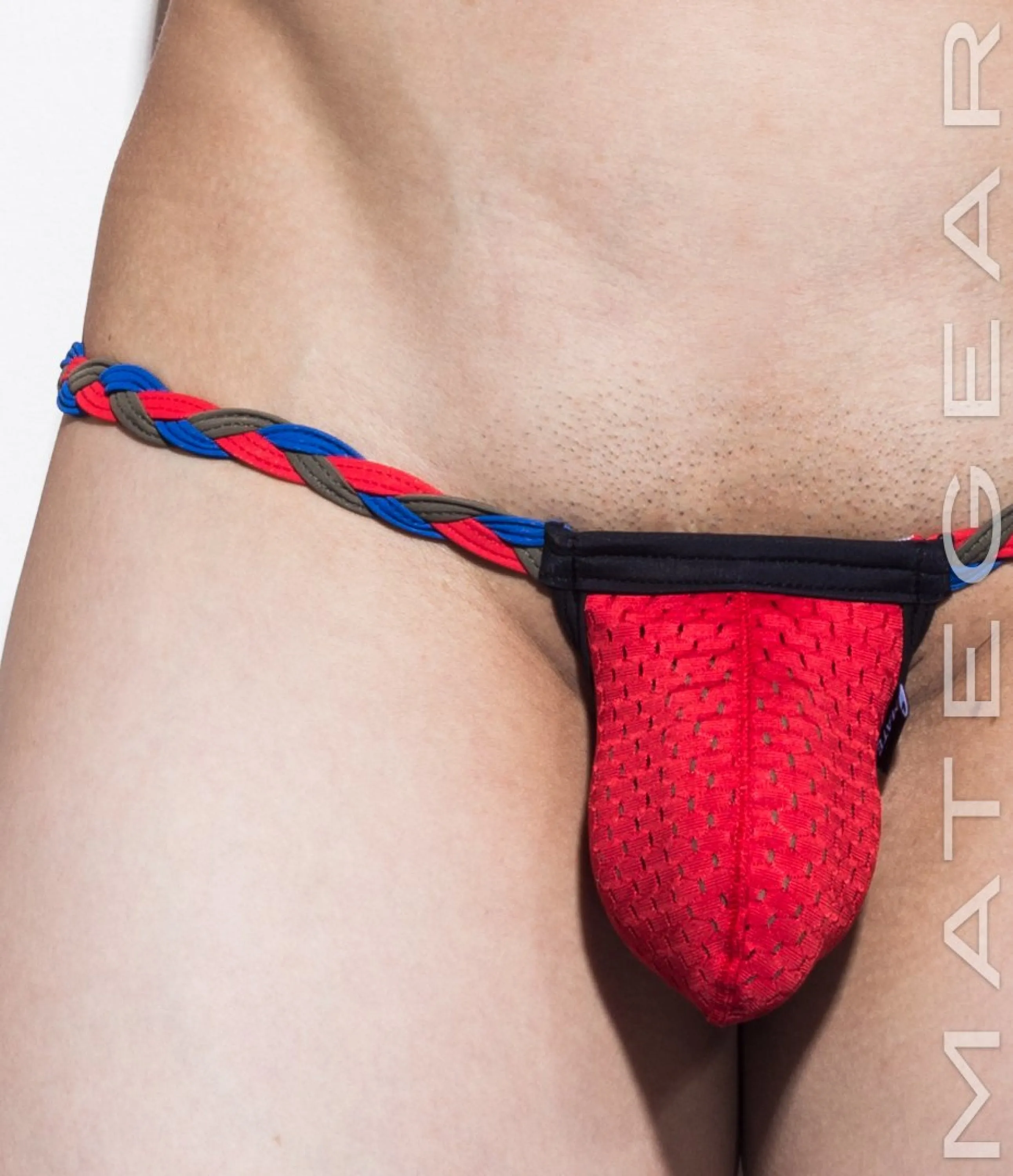 Maximizer Ultra Swim Bikini - Nan Mun (Sports Netting Series)