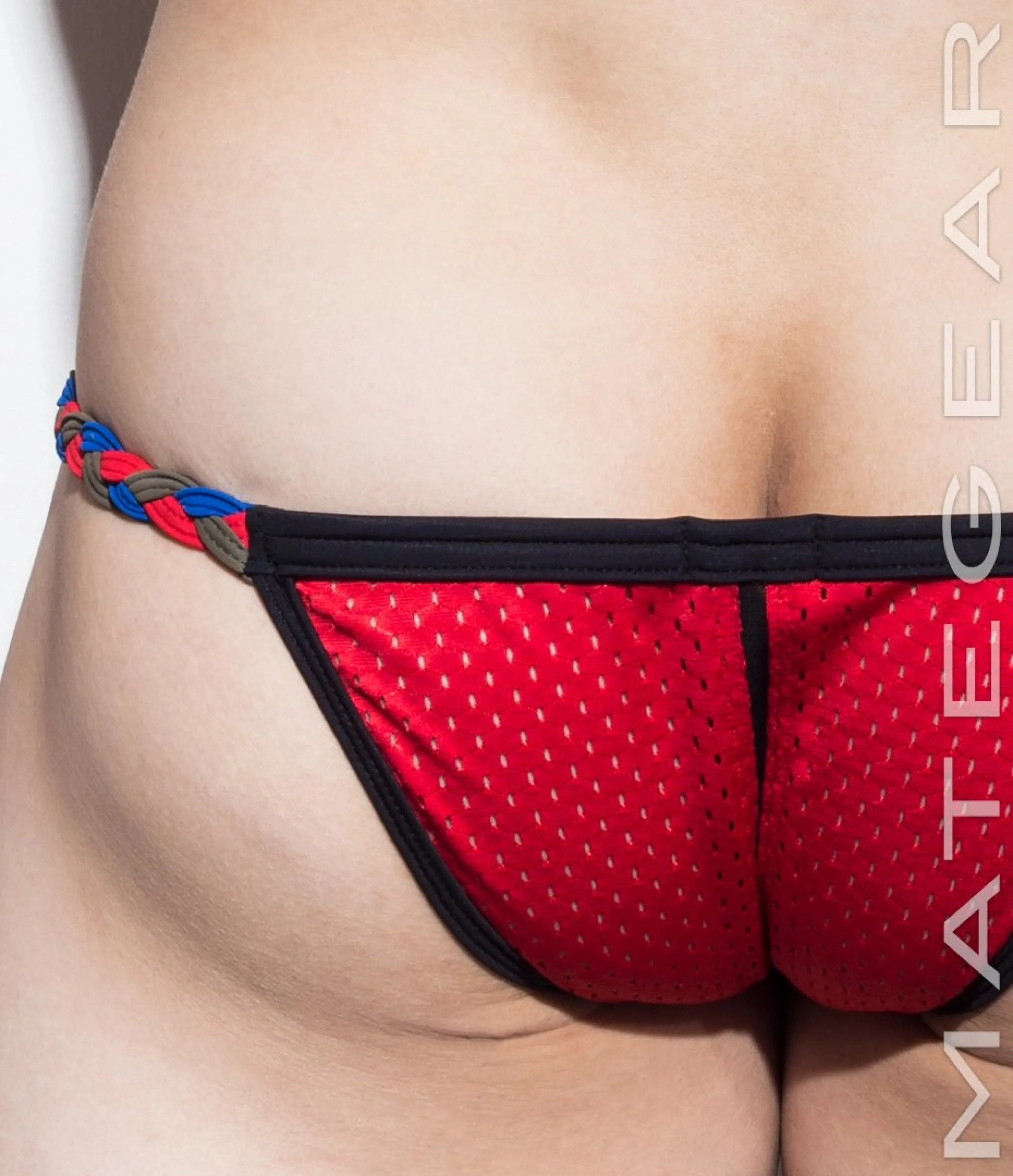 Maximizer Ultra Swim Bikini - Nan Mun (Sports Netting Series)