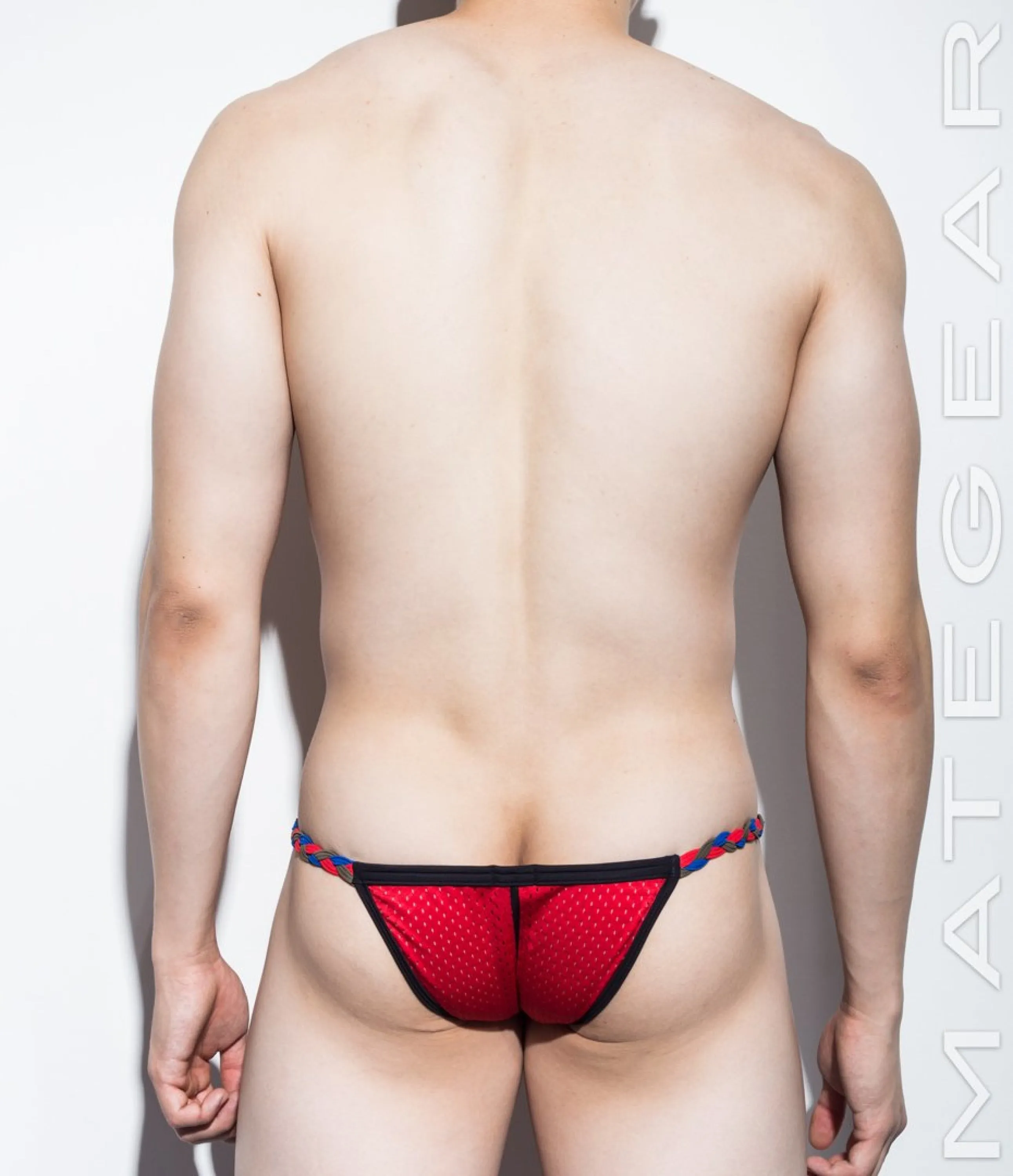 Maximizer Ultra Swim Bikini - Nan Mun (Sports Netting Series)