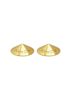 Metal Nipple Covers (Gold)