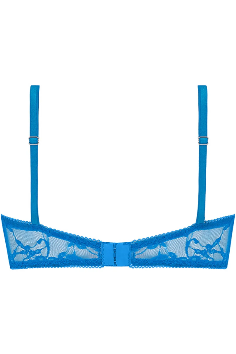 Muse - Mae High Apex Plunge Bra. Size UK 32D