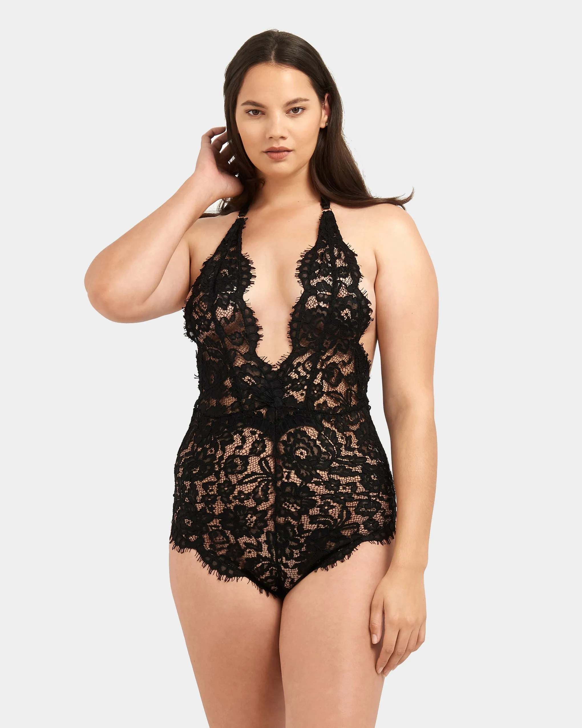 Natalia Body Black