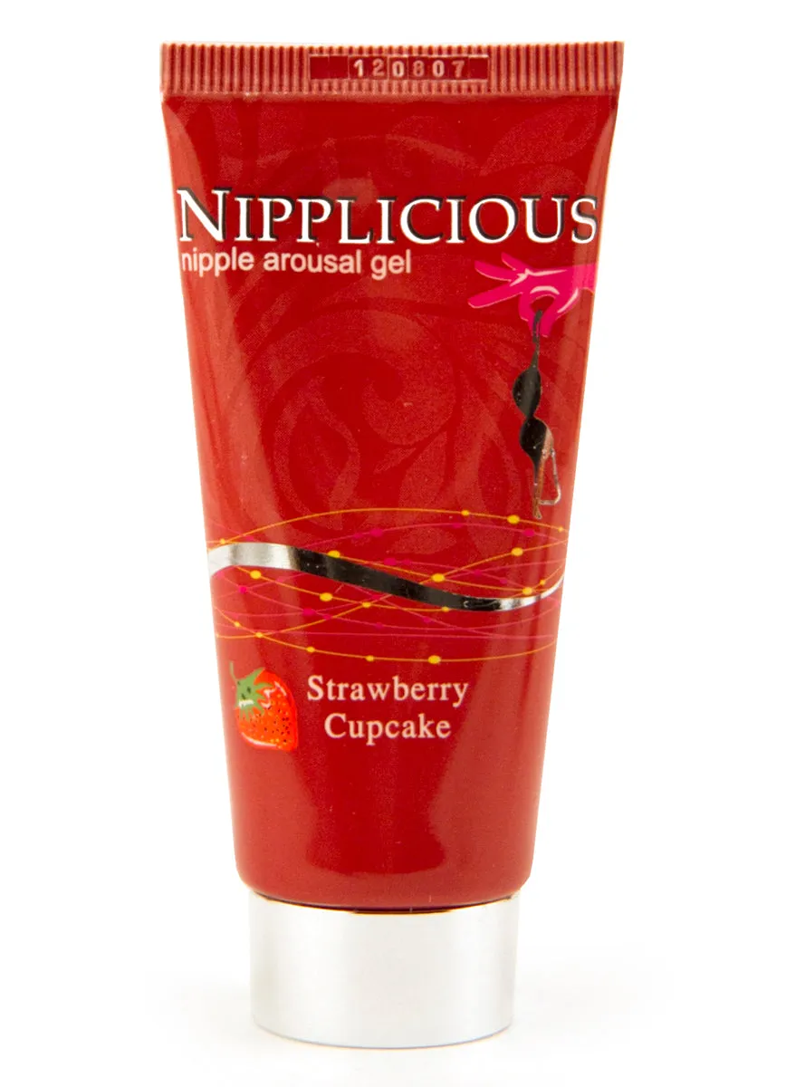 Nipplicious Nipple Arousal Gel