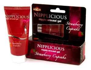 Nipplicious Nipple Arousal Gel