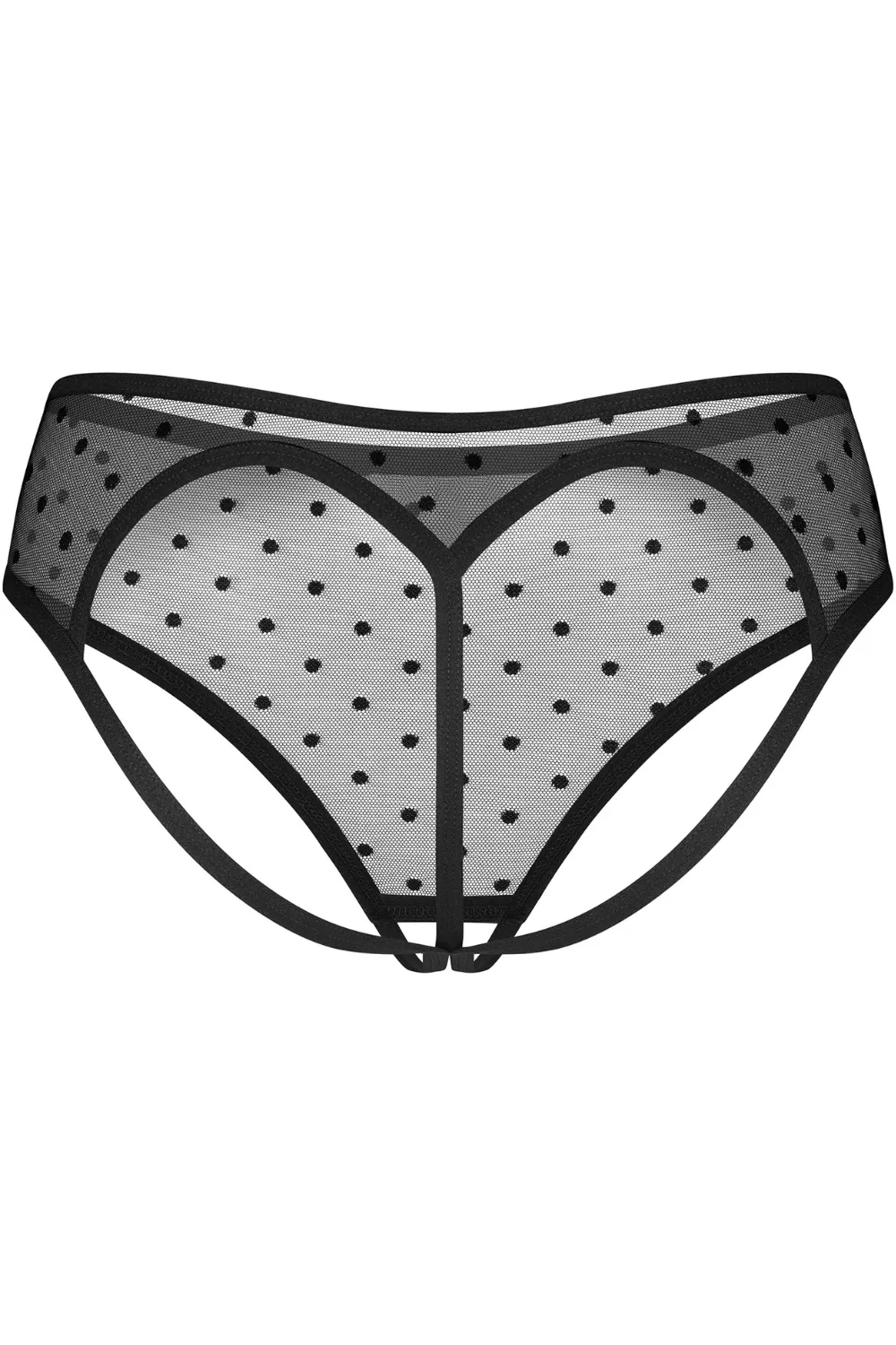 Nuites Crotchless Brief