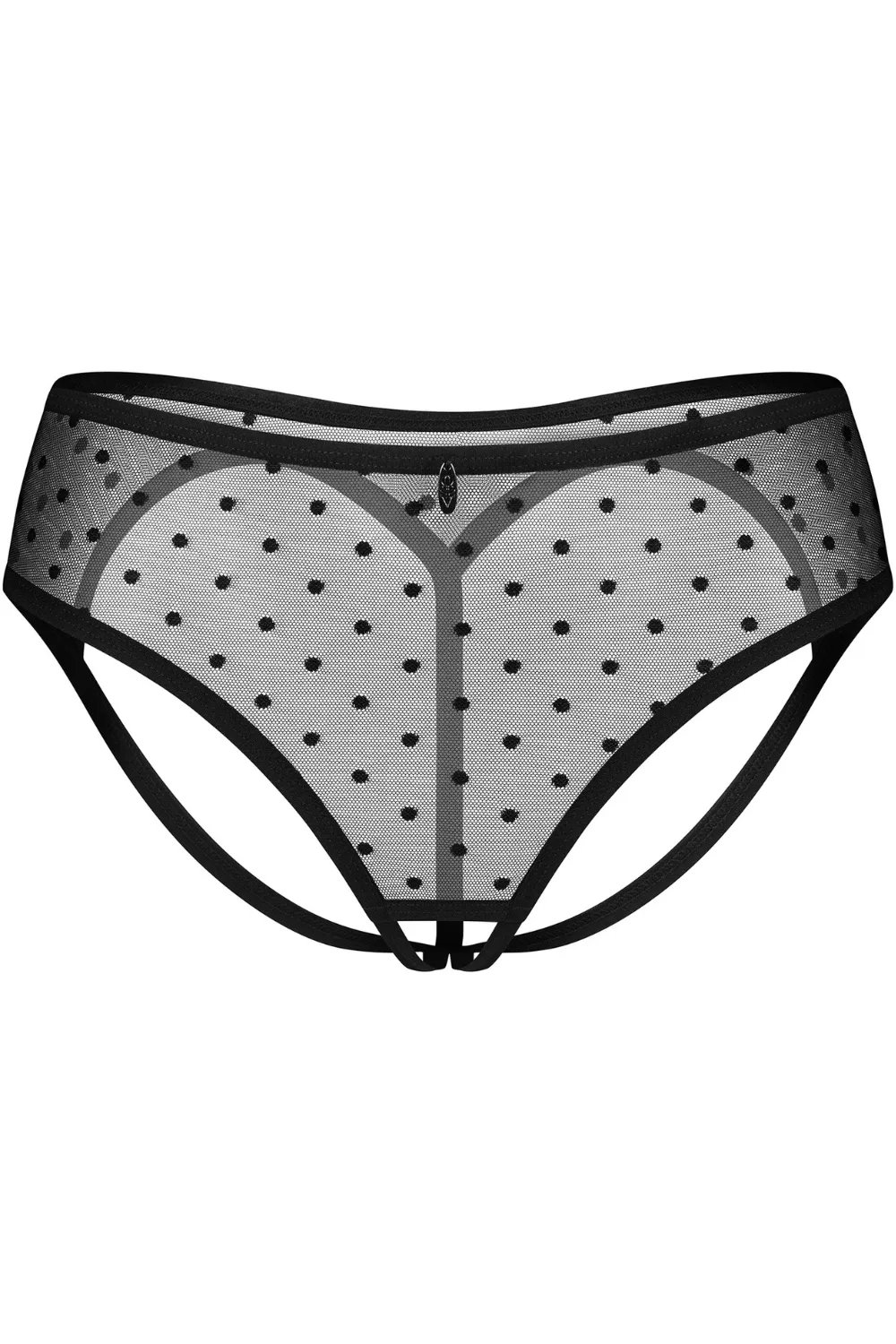 Nuites Crotchless Brief