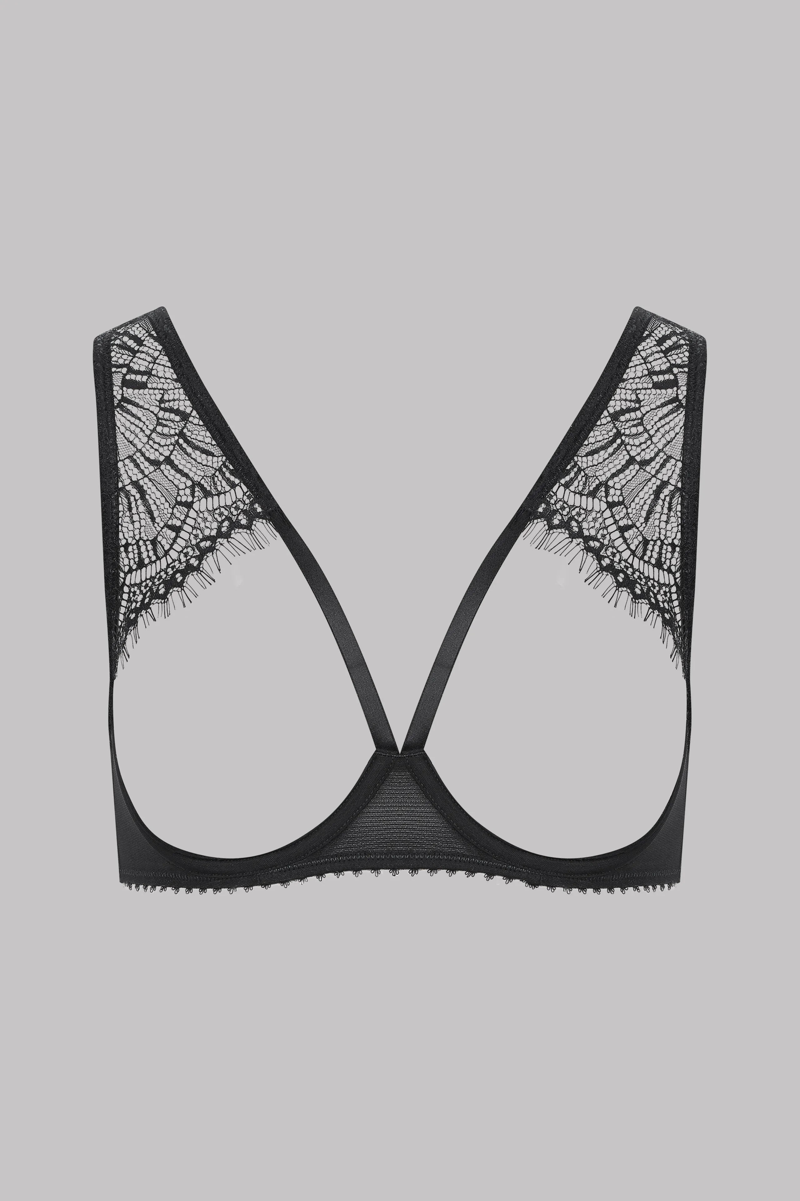 Open bra - Accroche Coeur