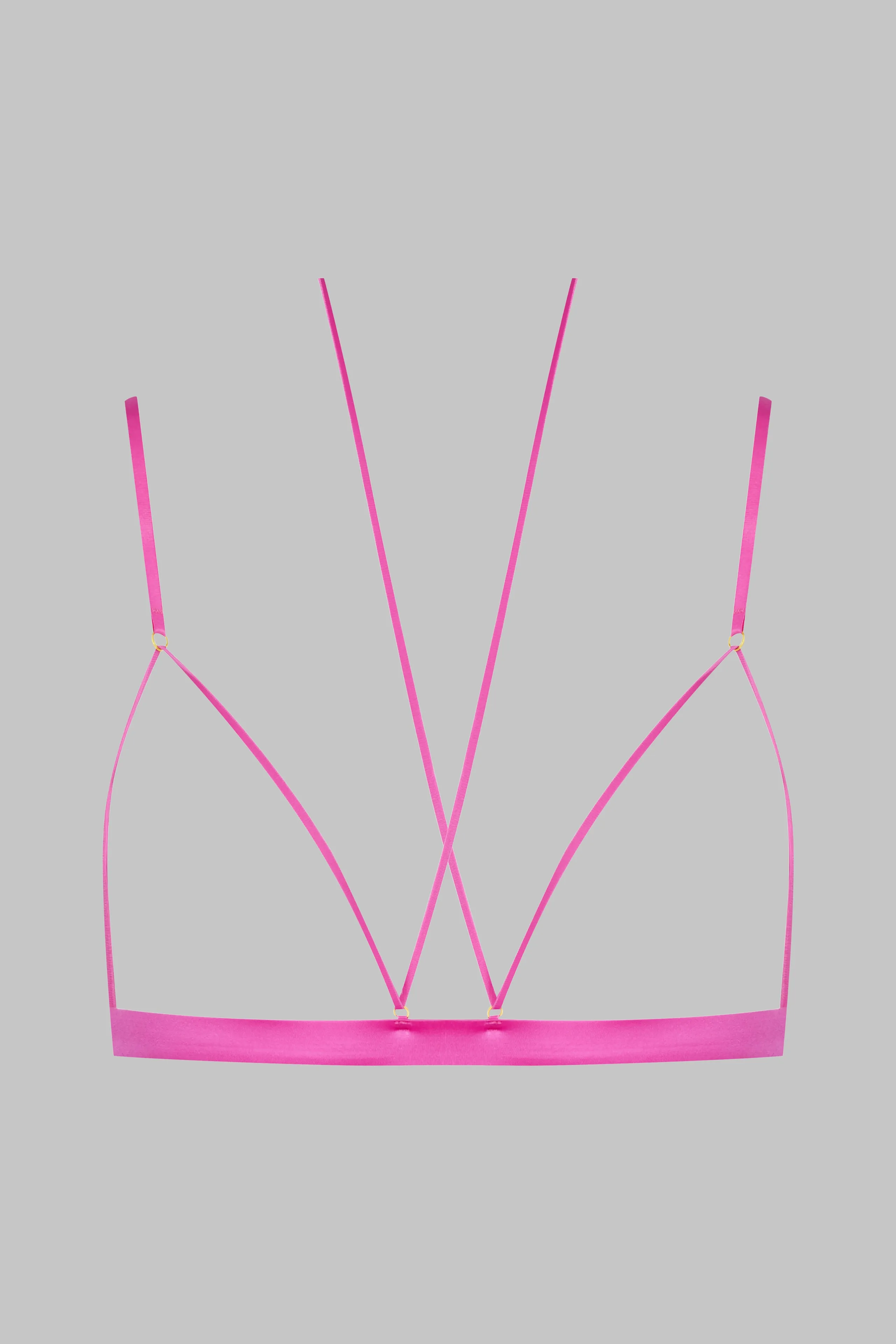 Open Triangle - French Kiss