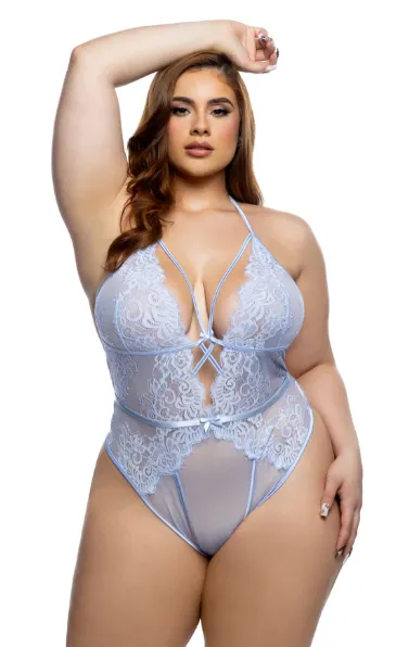Paradise Bloom Teddy