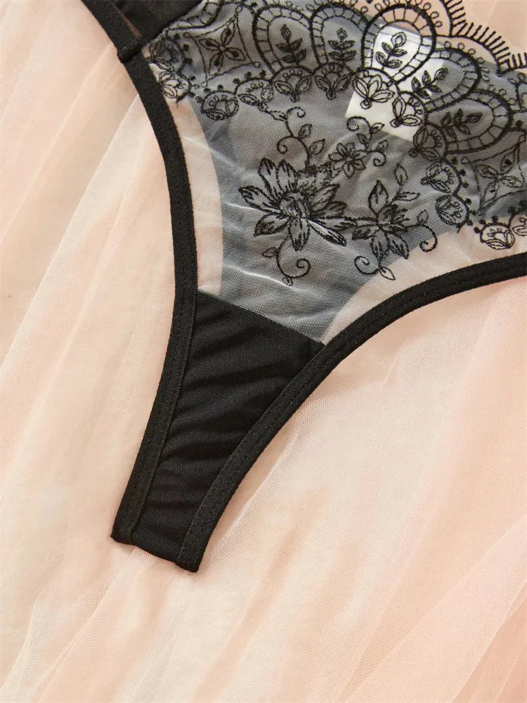 #PB Lingerie Eyelash Set