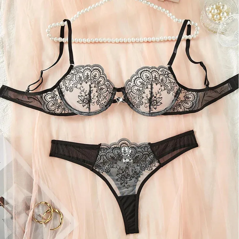 #PB Lingerie Eyelash Set