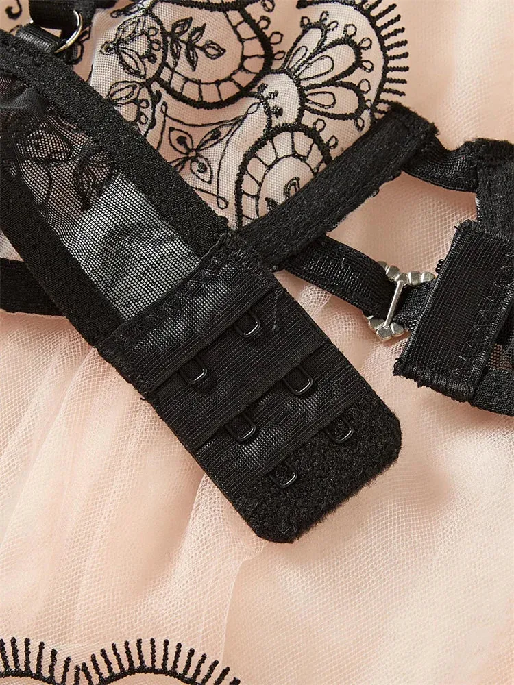 #PB Lingerie Eyelash Set