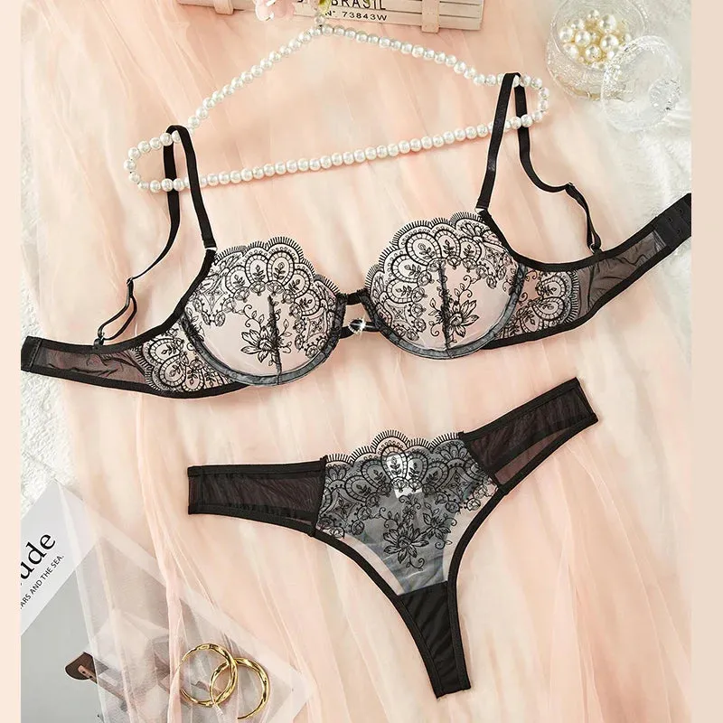#PB Lingerie Eyelash Set