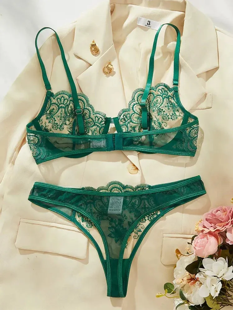 #PB Lingerie Set