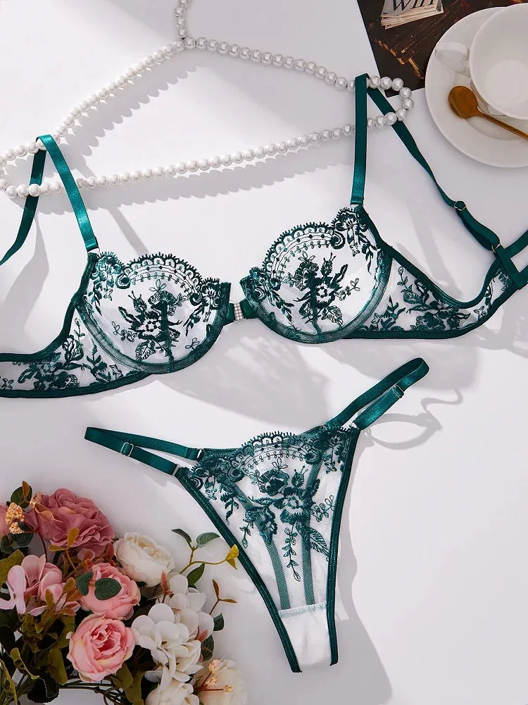 #PB Lingerie Set