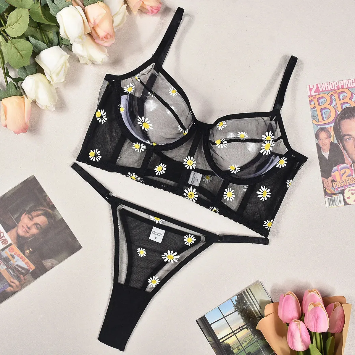 #PB Lingerie Super Hot Set