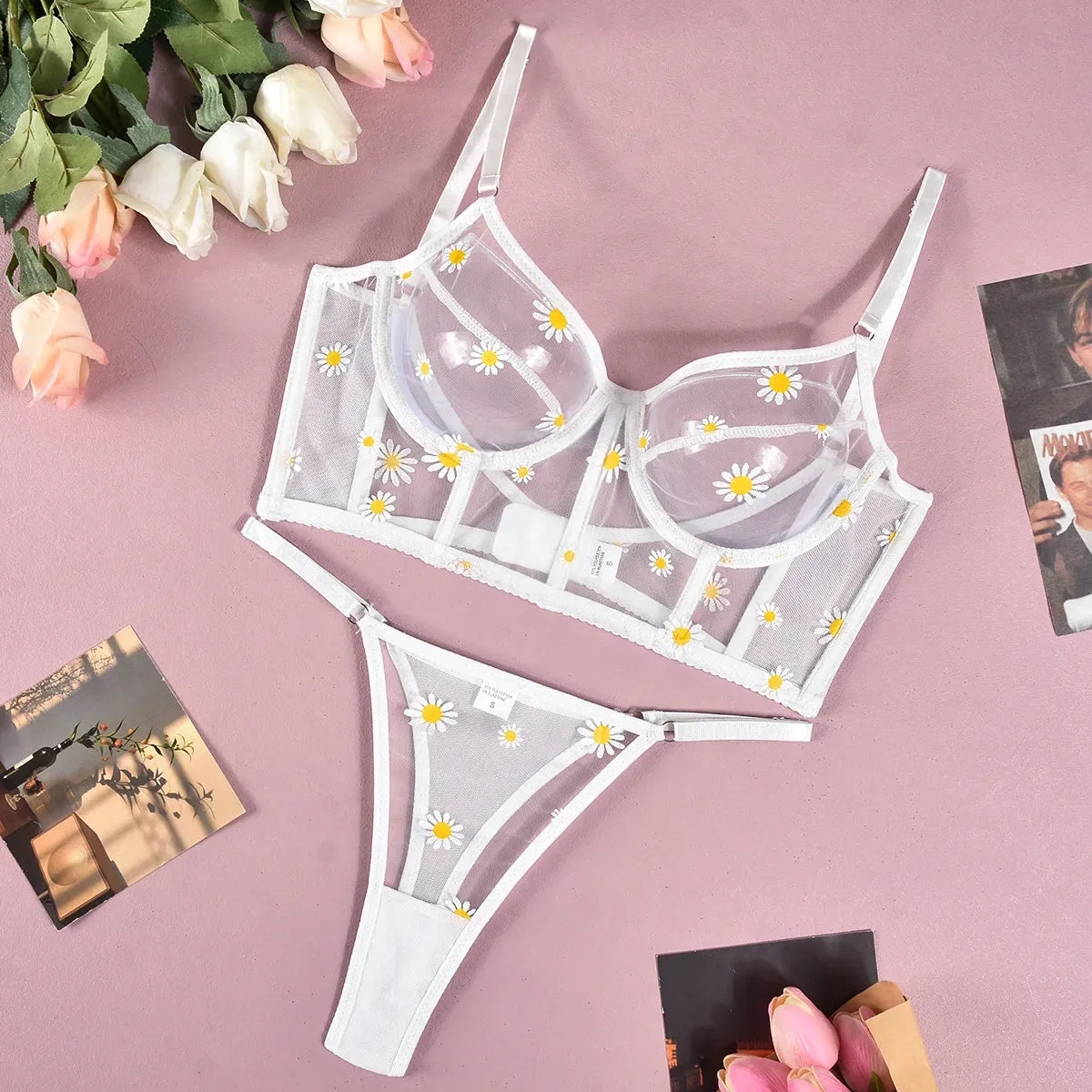 #PB Lingerie Super Hot Set