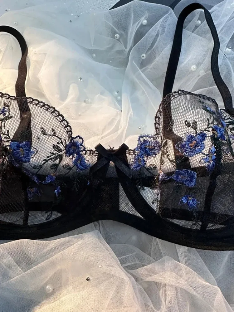 #PB Lingerie Ultra Thin Set