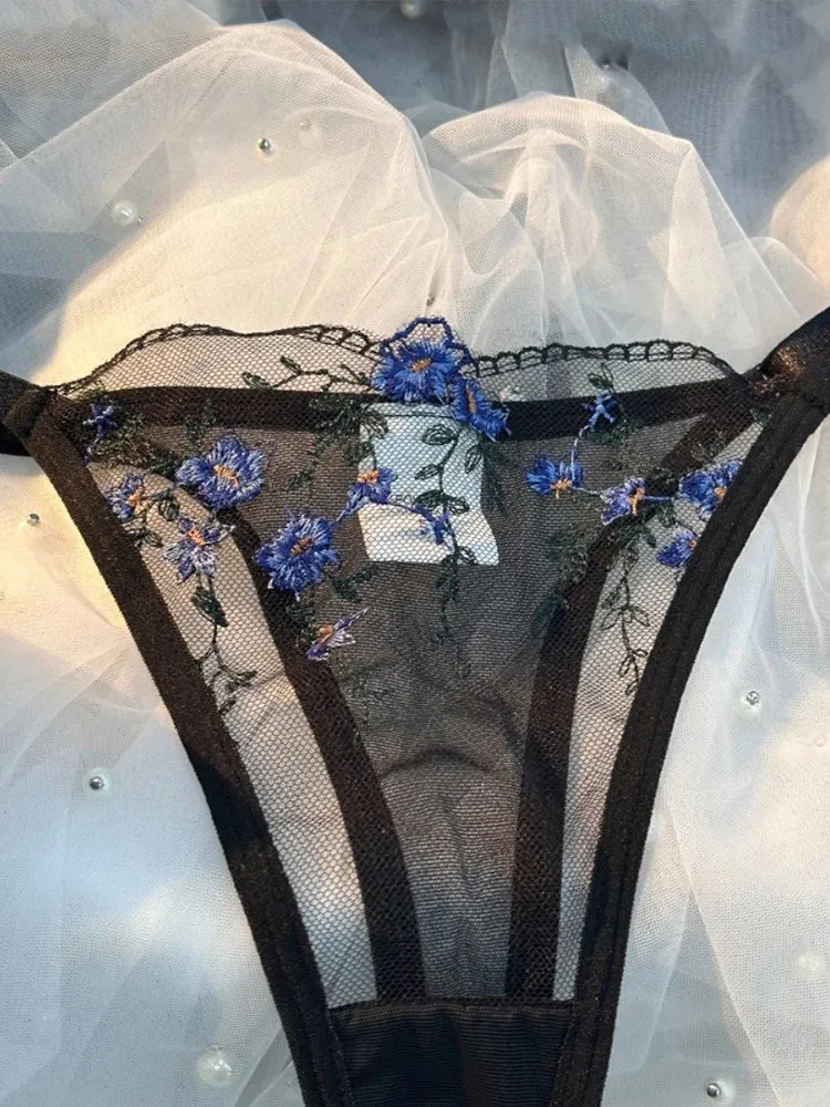 #PB Lingerie Ultra Thin Set