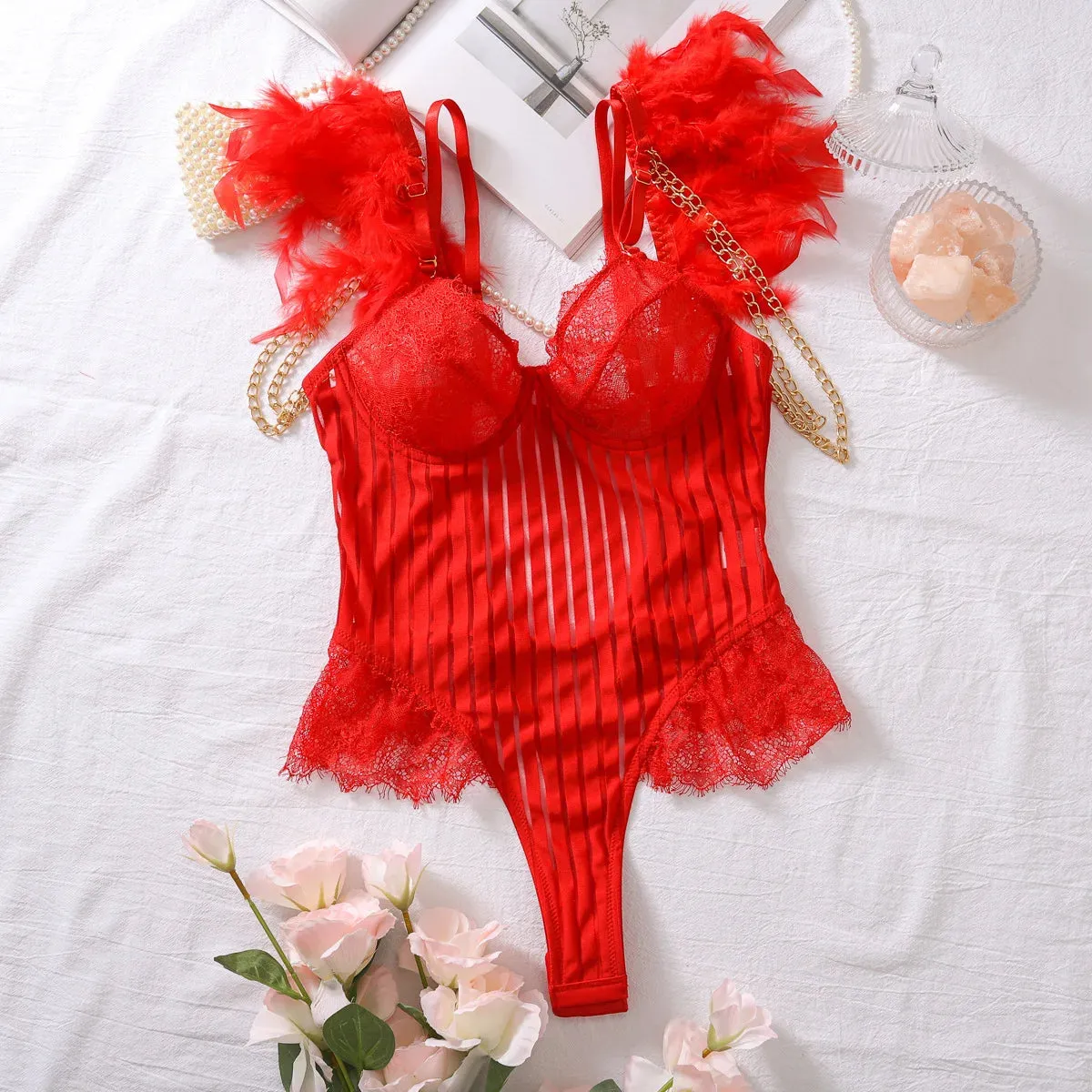 #PB Outfit Pajamas Set