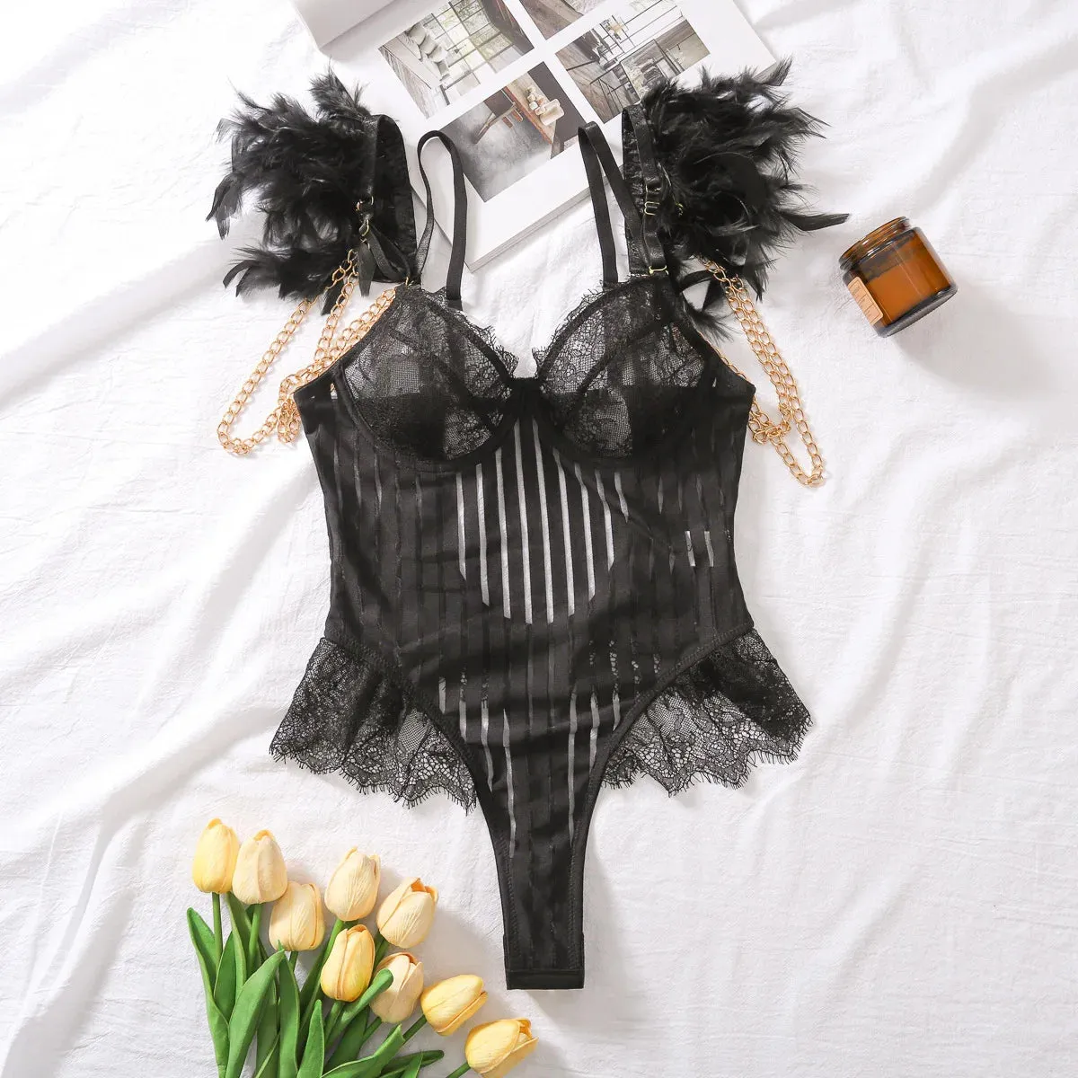 #PB Outfit Pajamas Set
