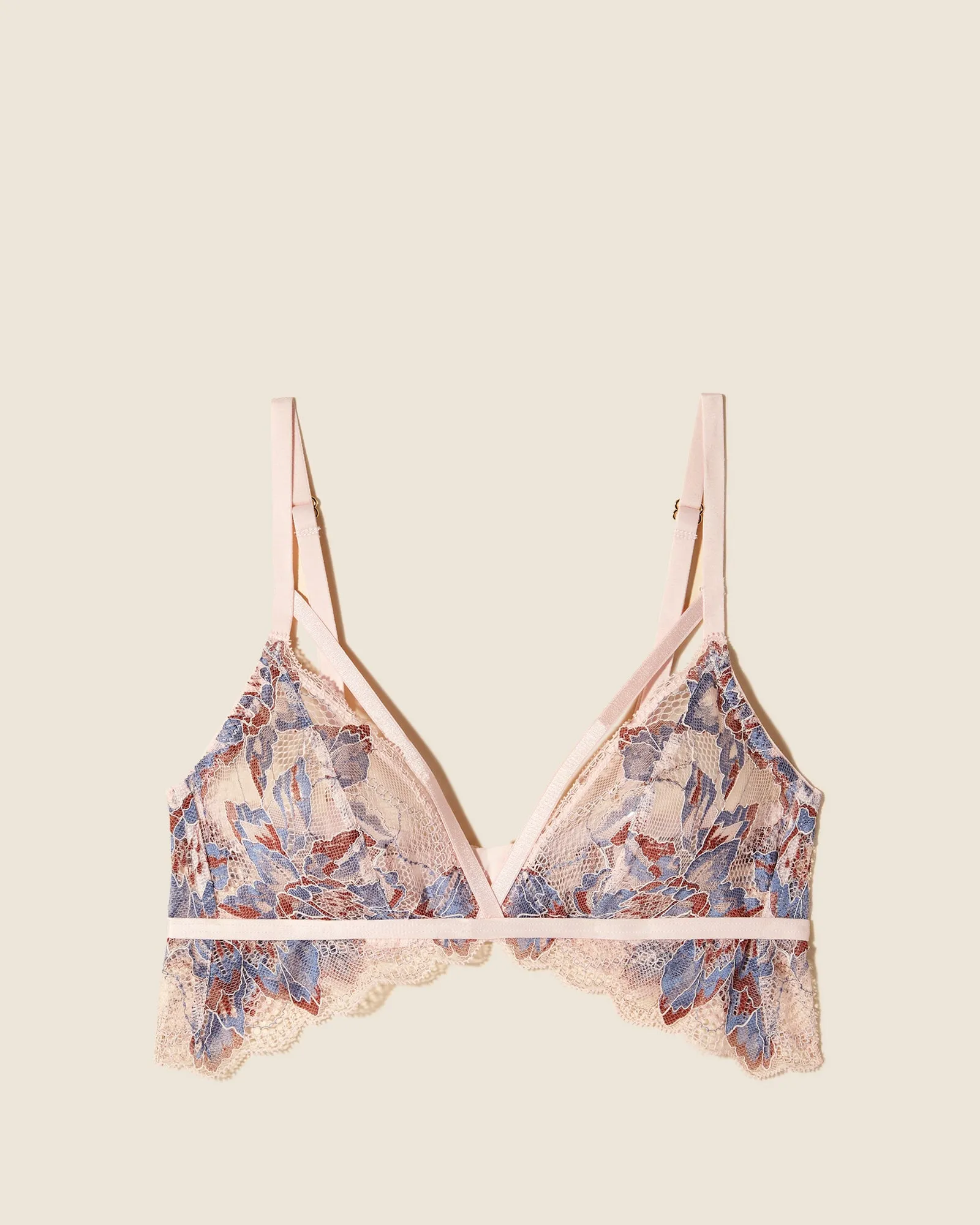 Petite Triangel Bralette