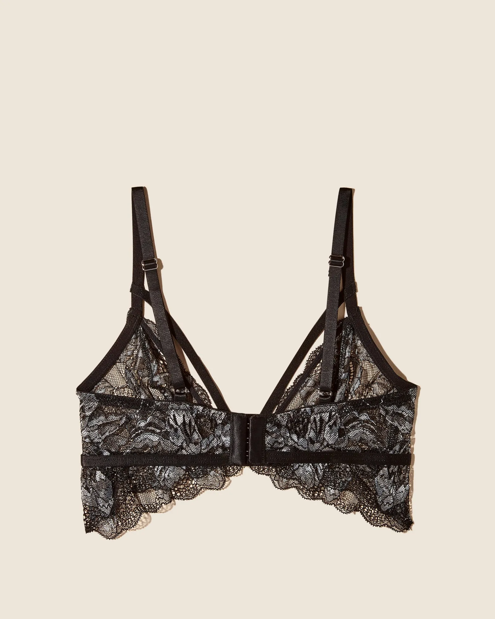 Petite Triangel Bralette