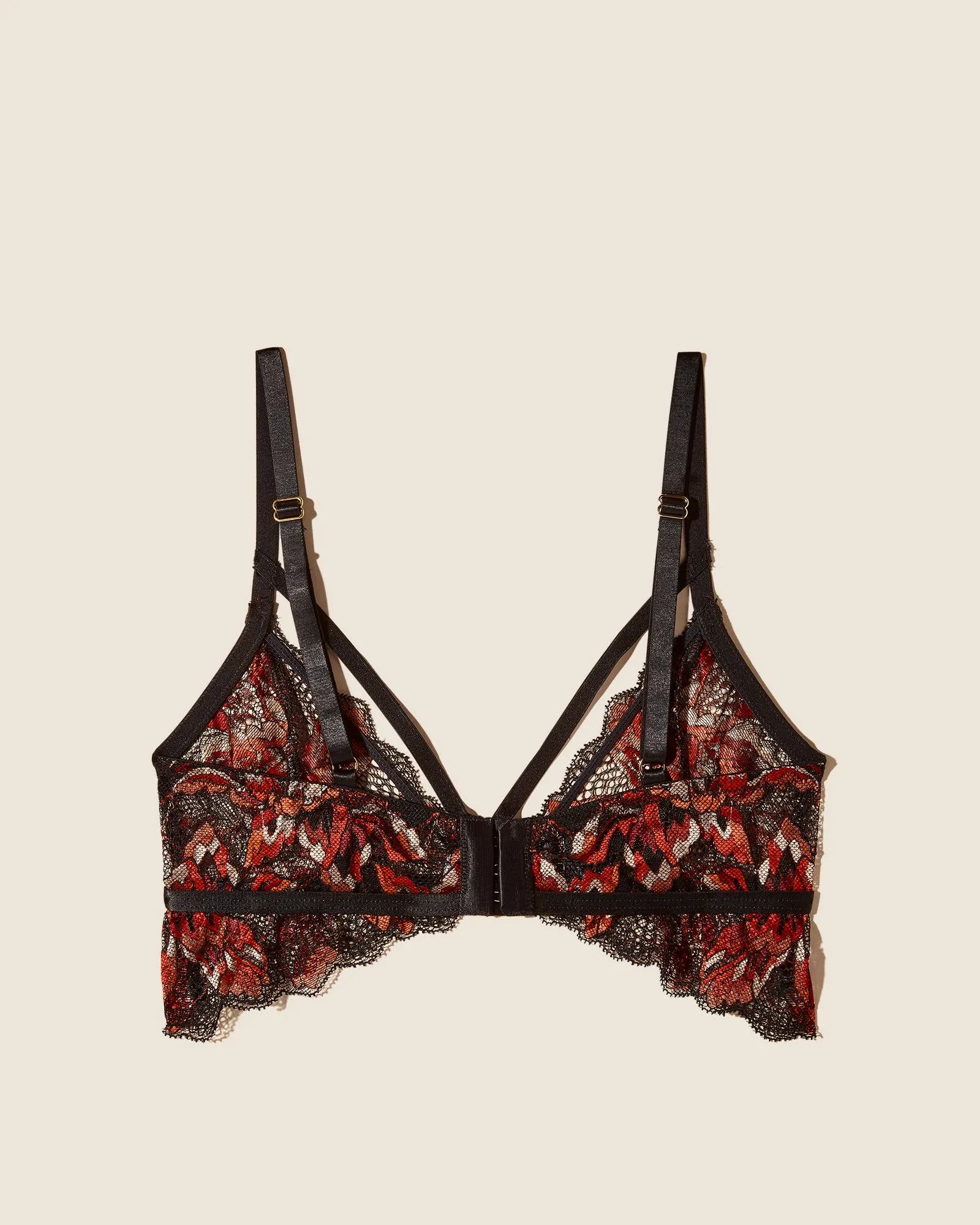Petite Triangel Bralette