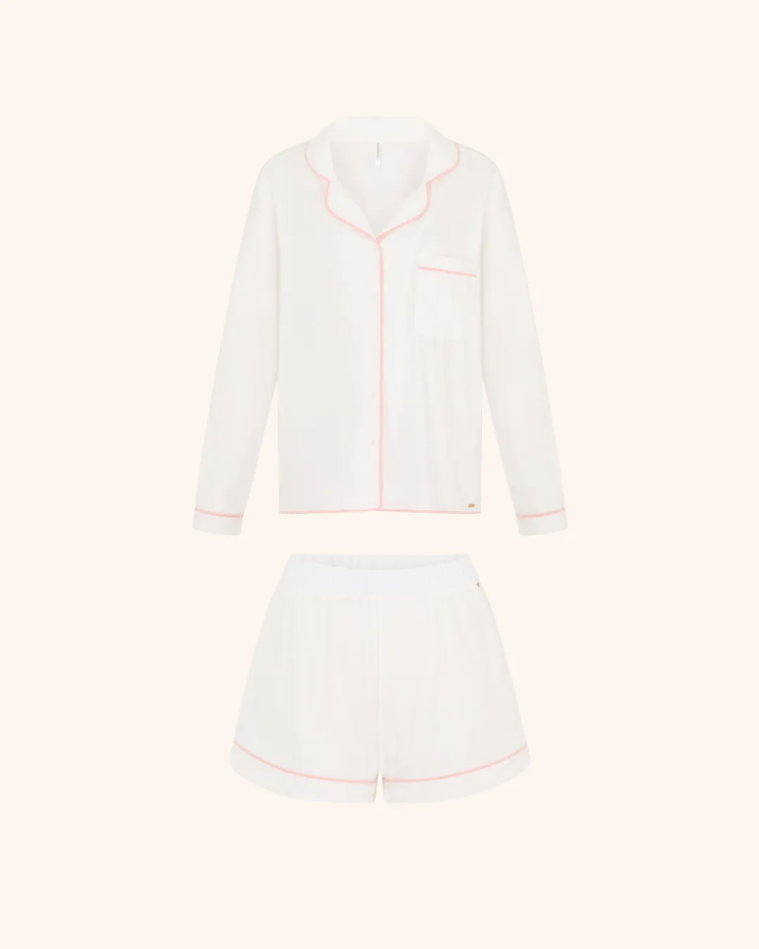 PJ Set Red