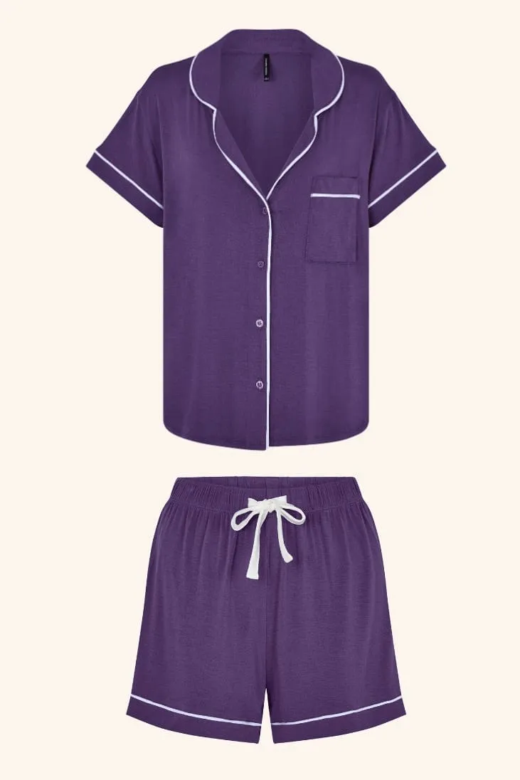 PJ Set Red