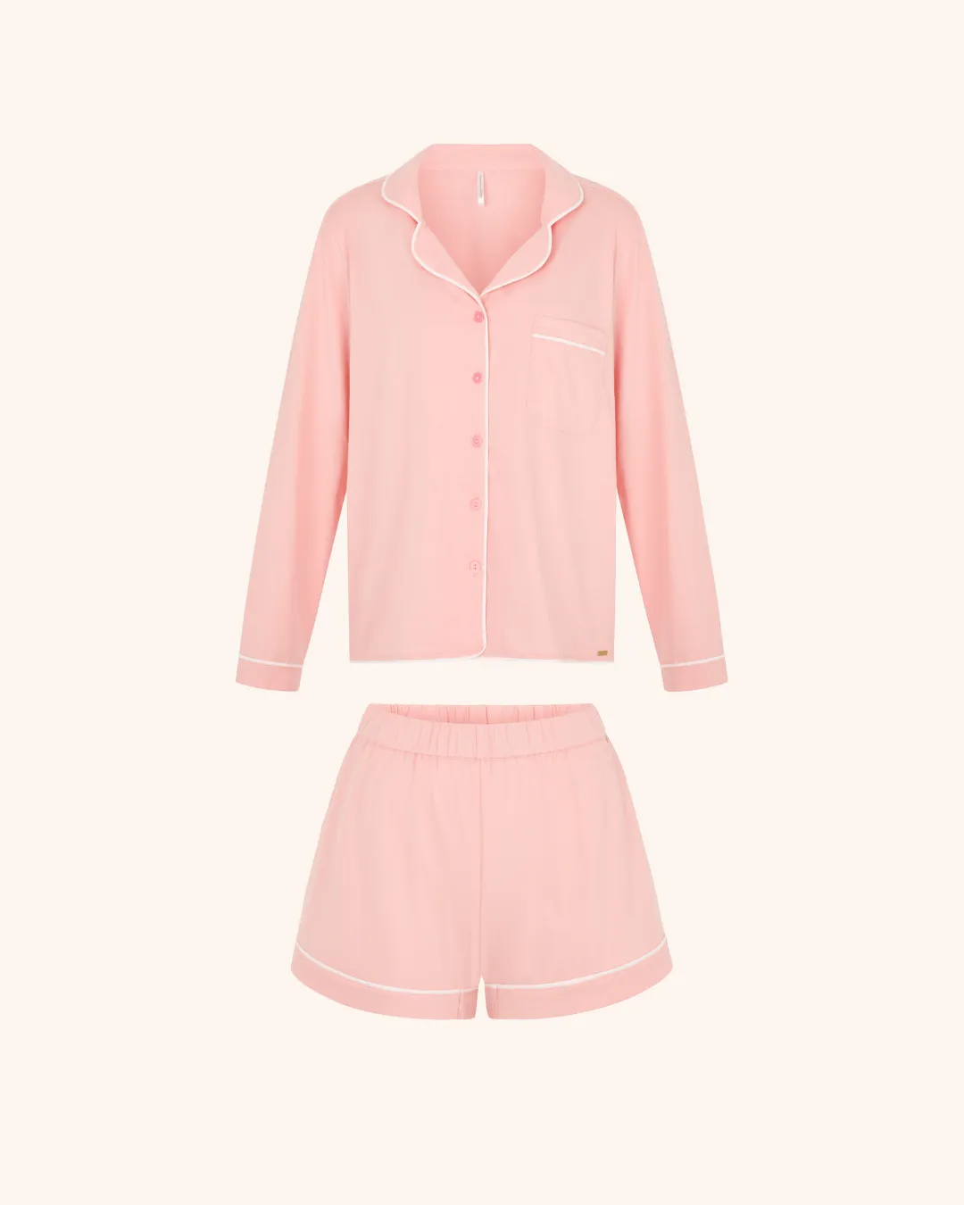 PJ Set Red