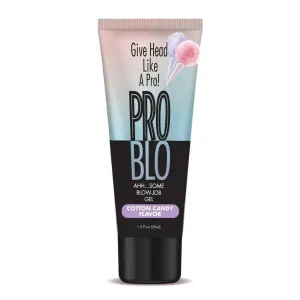 ProBlo Oral Pleasure Flavored Gel