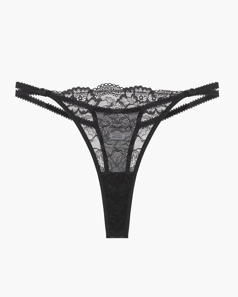 Push Up Corset Bra and Panty Sets