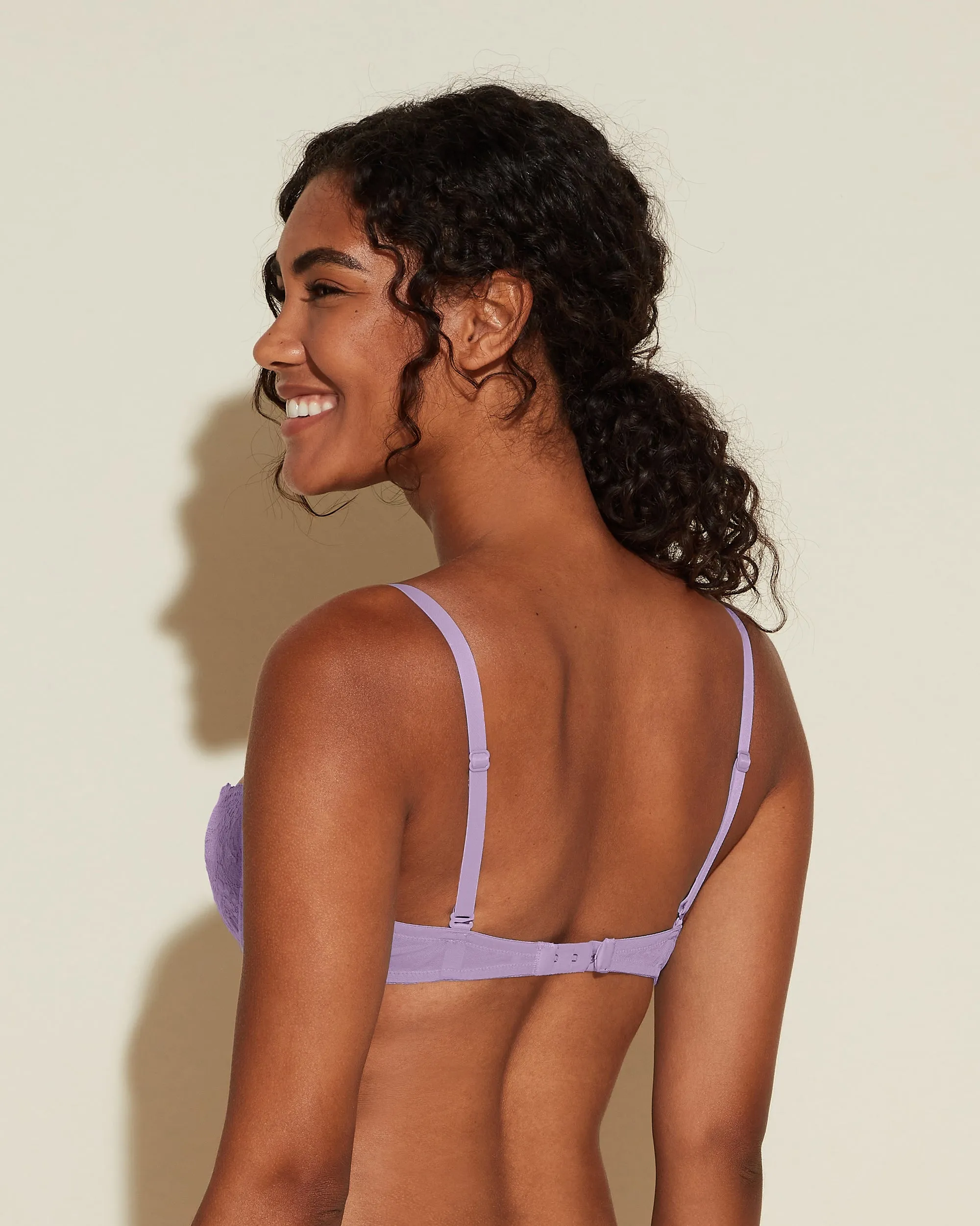 Reggiseno Push-Up Pushie