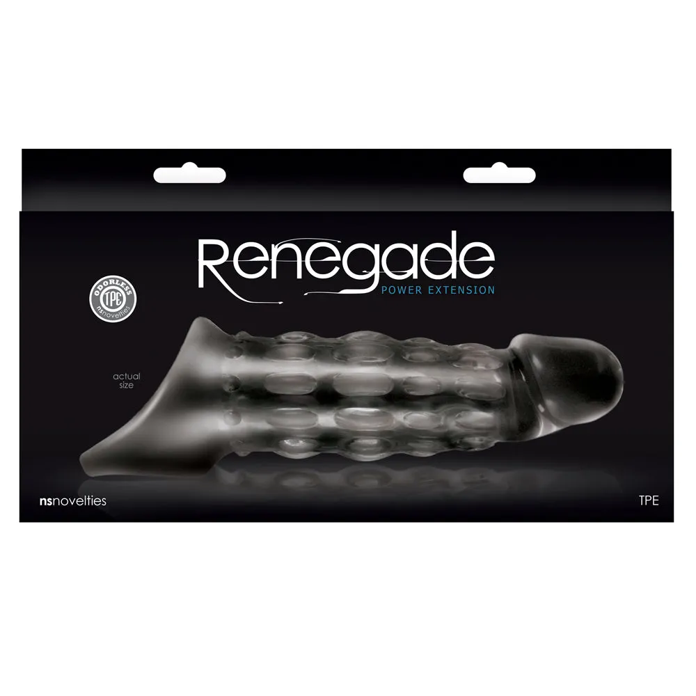 Renegade Power Extension Penis Sleeve