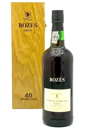 Rozes "Over 40 Years Old" Tawny Port