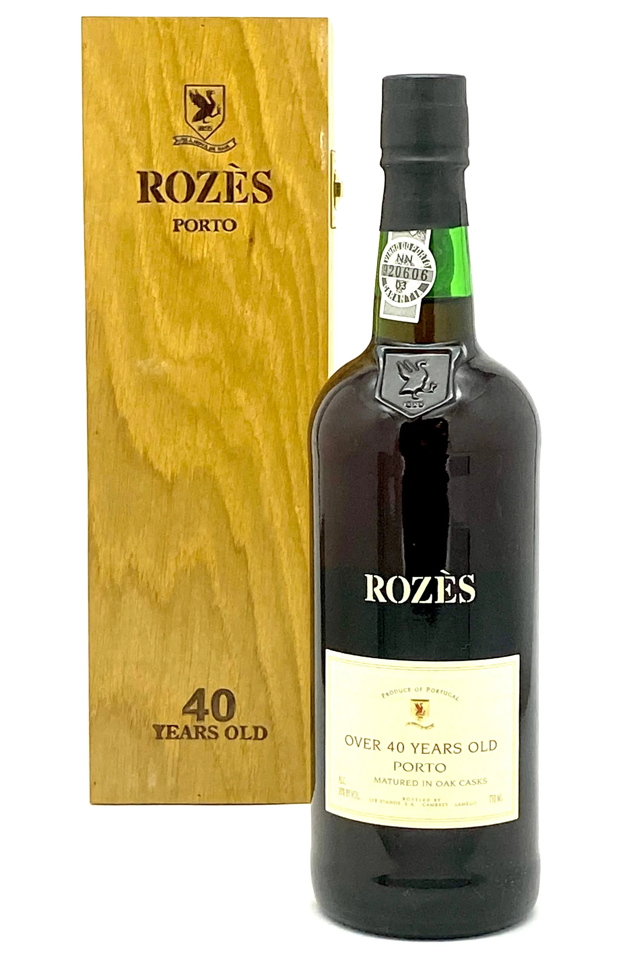 Rozes "Over 40 Years Old" Tawny Port