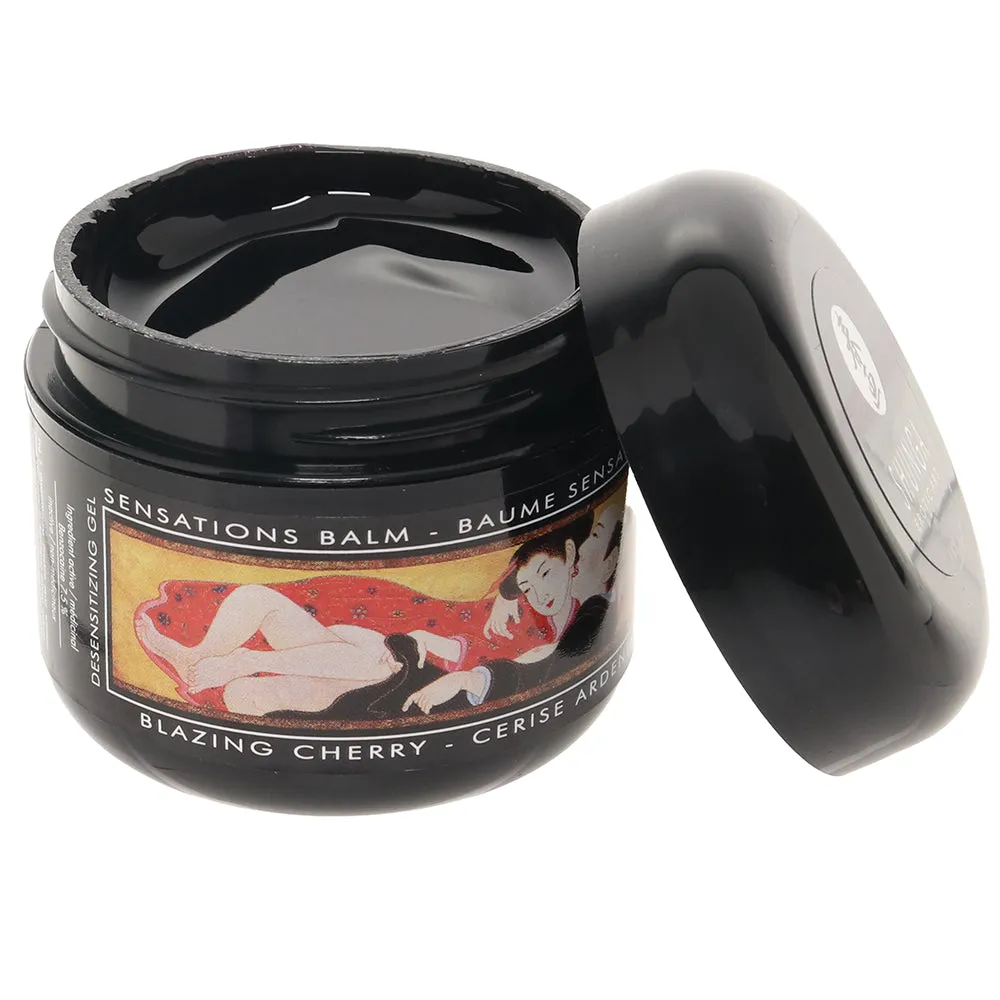 Sensations Balm 2oz/59ml in Blazing Cherry