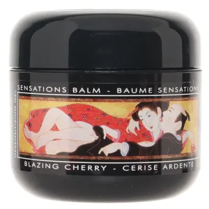 Sensations Balm 2oz/59ml in Blazing Cherry