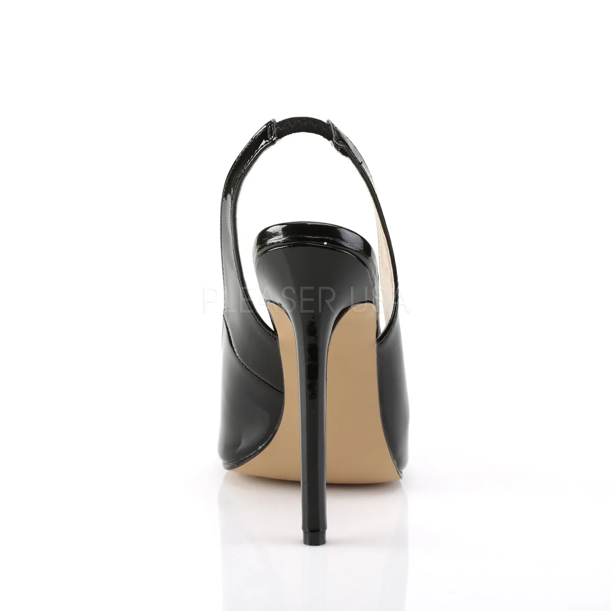 SEXY-08  Black Patent
