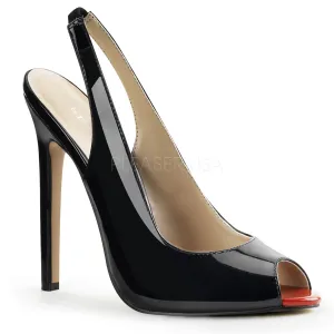 SEXY-08  Black Patent