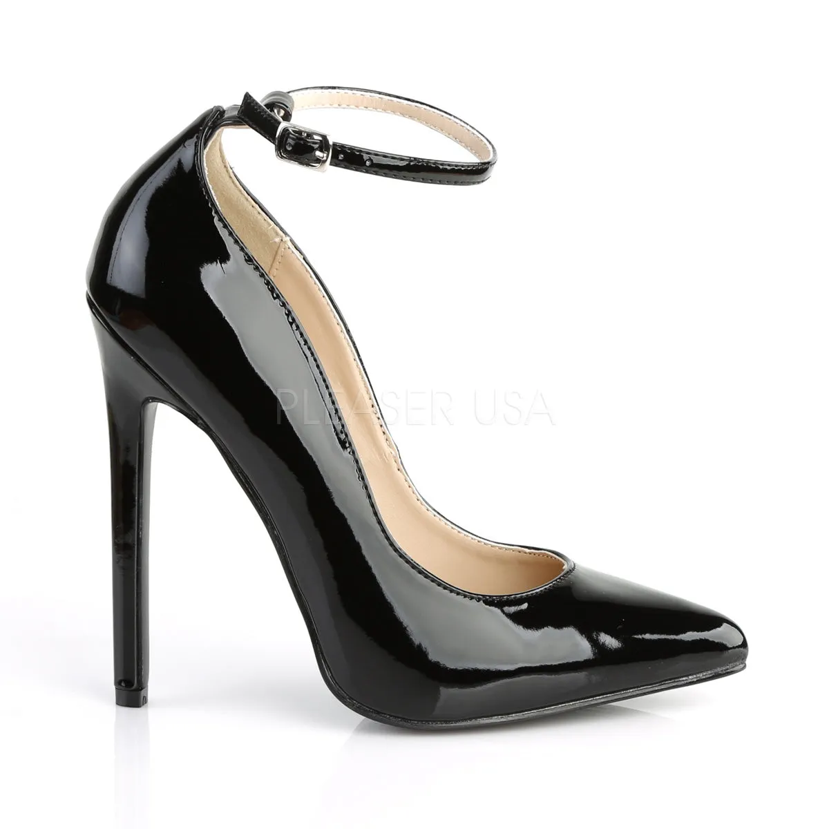 SEXY-23  Black Patent