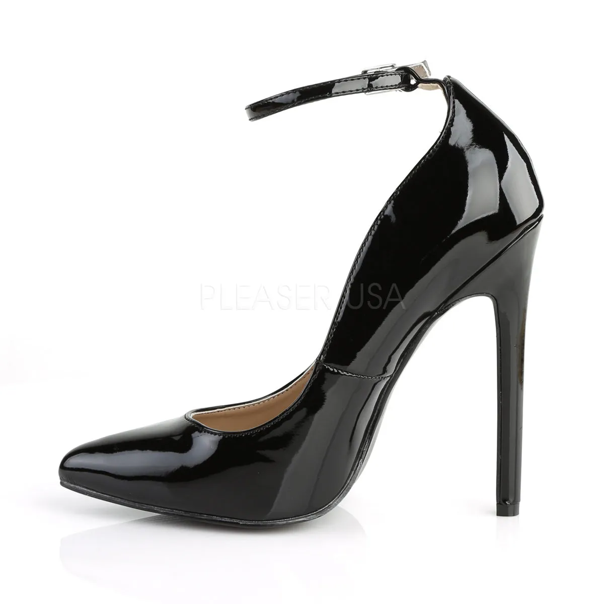 SEXY-23  Black Patent