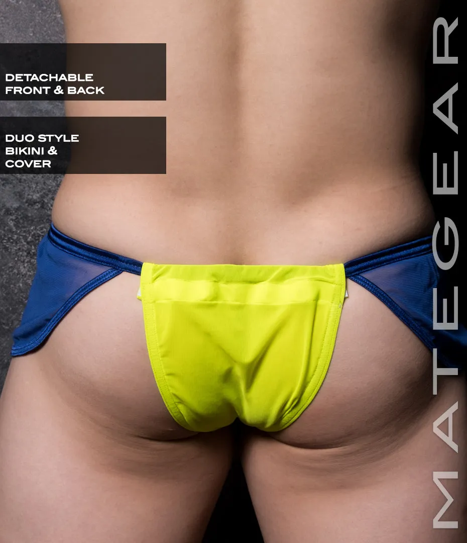 Sexy Mens Swimwear Extremely Sexy Mini Bikini - Soo Yun (Duo Use)