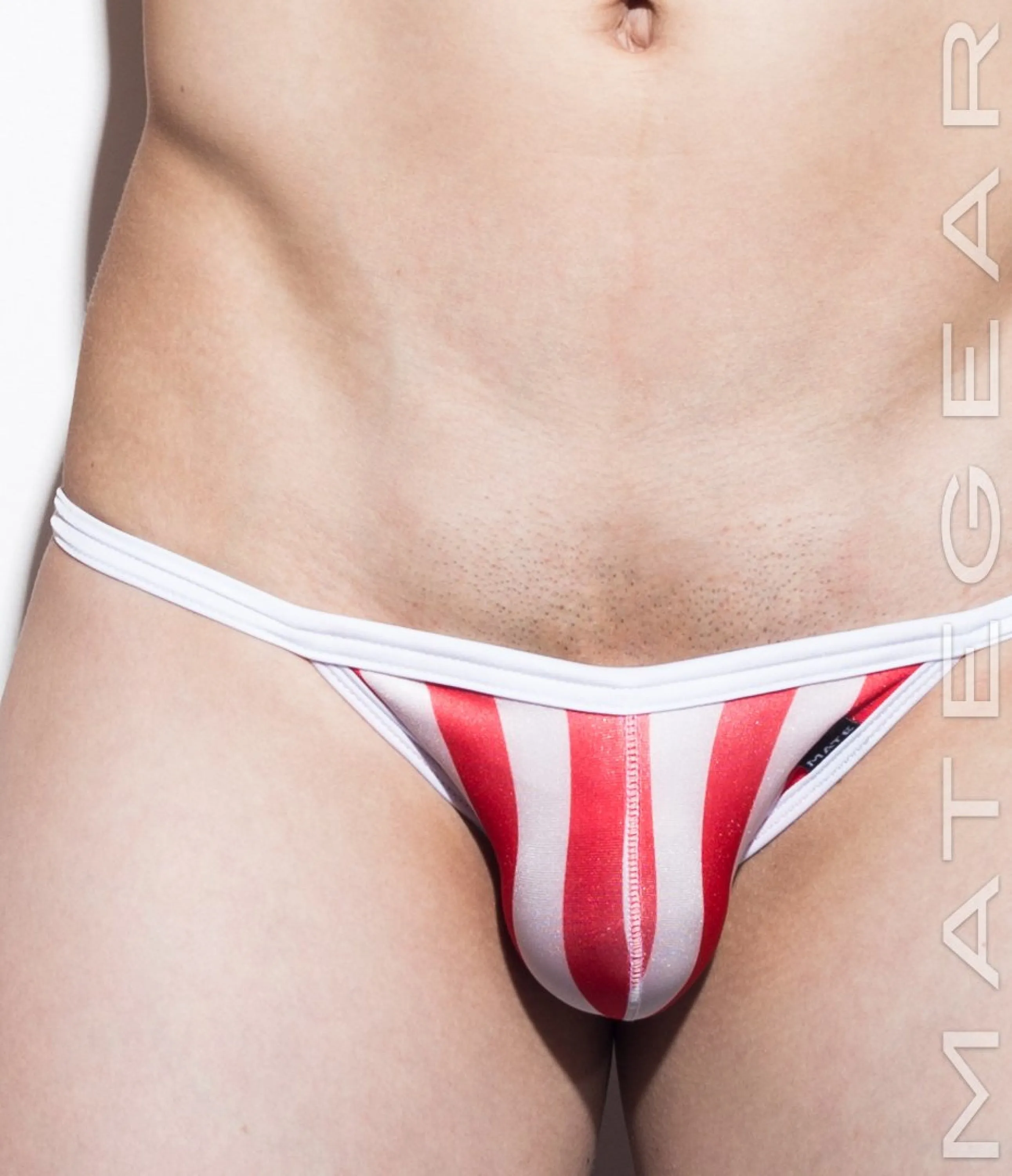 Sexy Men's Swimwear Maximizer Ultra Swim Jock - Mun Kyung