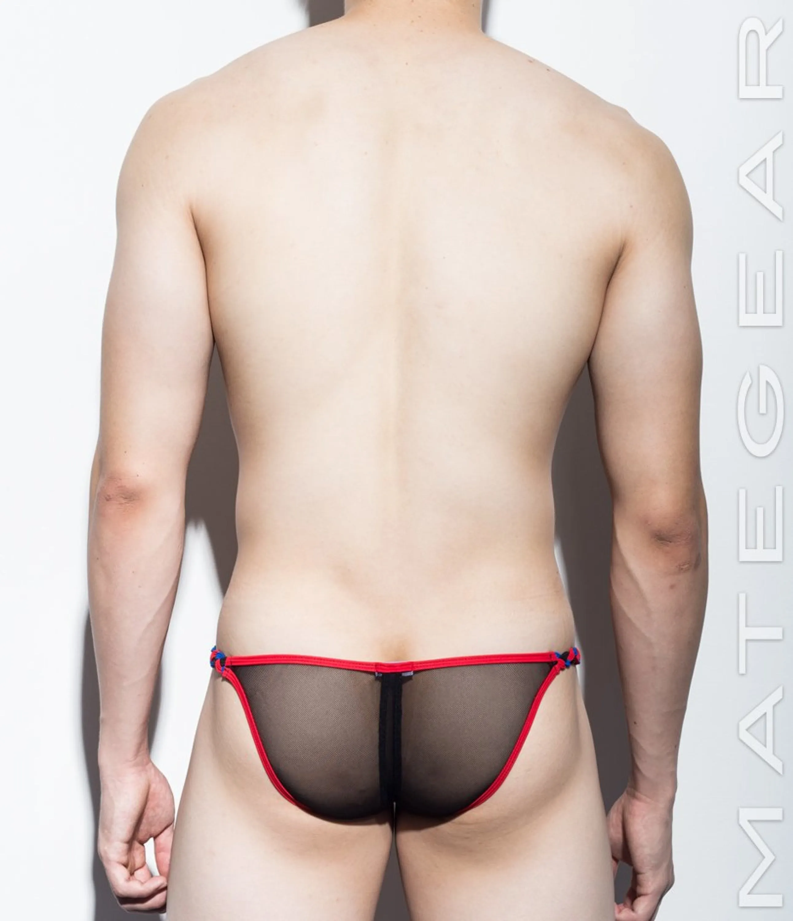 Sexy Mens Swimwear Maximizer Ultra Swim Kini - Kan Kwan IV