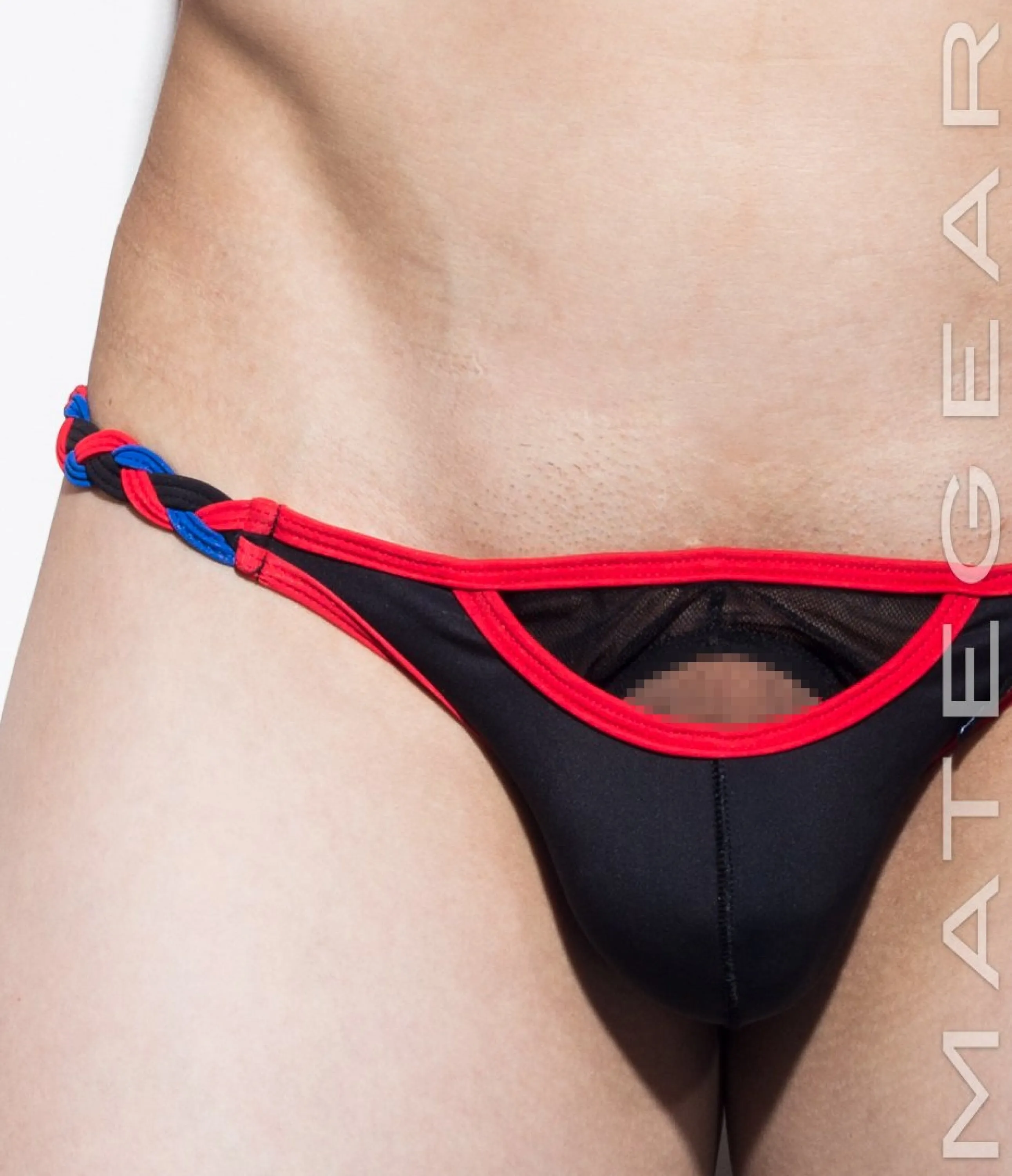 Sexy Mens Swimwear Maximizer Ultra Swim Kini - Kan Kwan IV